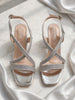 Ladies Heels Sandals KP-198/S4098