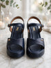 Ladies comfortable sole sandals WJ-152/8002290
