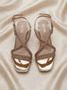 Ladies Heels Sandals KP-198/S4098