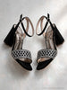 Ladies Heel Sandal KP-195/S-5000