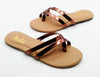 LADIES V SHAPE SLIPPERS AE-02/028 by See&Wear