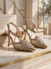 Ladies Roman Sandle LR-08/6006