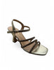 Chic Heeled Party Sandals KP-189/S-4086