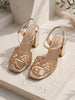 Women party wear sandal KP-193/S5001