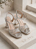Women party wear sandal KP-193/S5001
