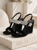 Ladies Casual Sandal AW-13/NN-7025