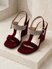 Ladies Casual Sandal AW-13/NN-7025