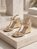 Ladies Sole Slippers AW-12/NN-7024