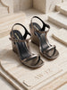 Ladies Sole Slippers AW-12/NN-7024