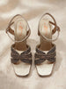 Ladies Heels Sandal KP-202/322