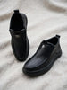 Classic Leather Boots for Men Ai-32/BJ-88990L-1