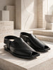 Mens Leather Peshwari ST-03/NPT-01