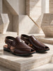 Men's leather Peshawari Chappal ST-01/PS-1501