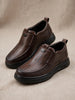 Classic Leather Boots for Men Ai-32/BJ-88990L-1