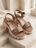 Ladies sandals CU-22/HFM-8010