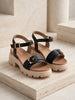 Ladies sandals CU-22/HFM-8010
