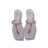 LADIES V SHAPE SLIPPERS AE-28/AE28