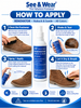 Nubuck spray AC-3/Nubuck Leather Spray