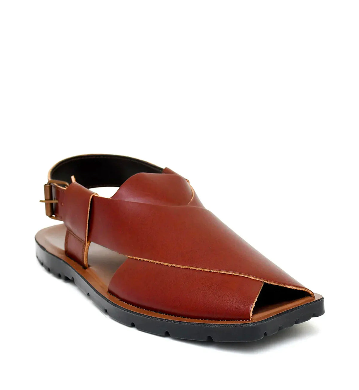 Mens Leather Peshwari ST-03/NPT-01