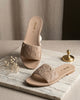 Ladies Slippers HL-20/PU-MS-543