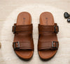 Men's Casual Leather Slipper UB-58/US-MC-4151