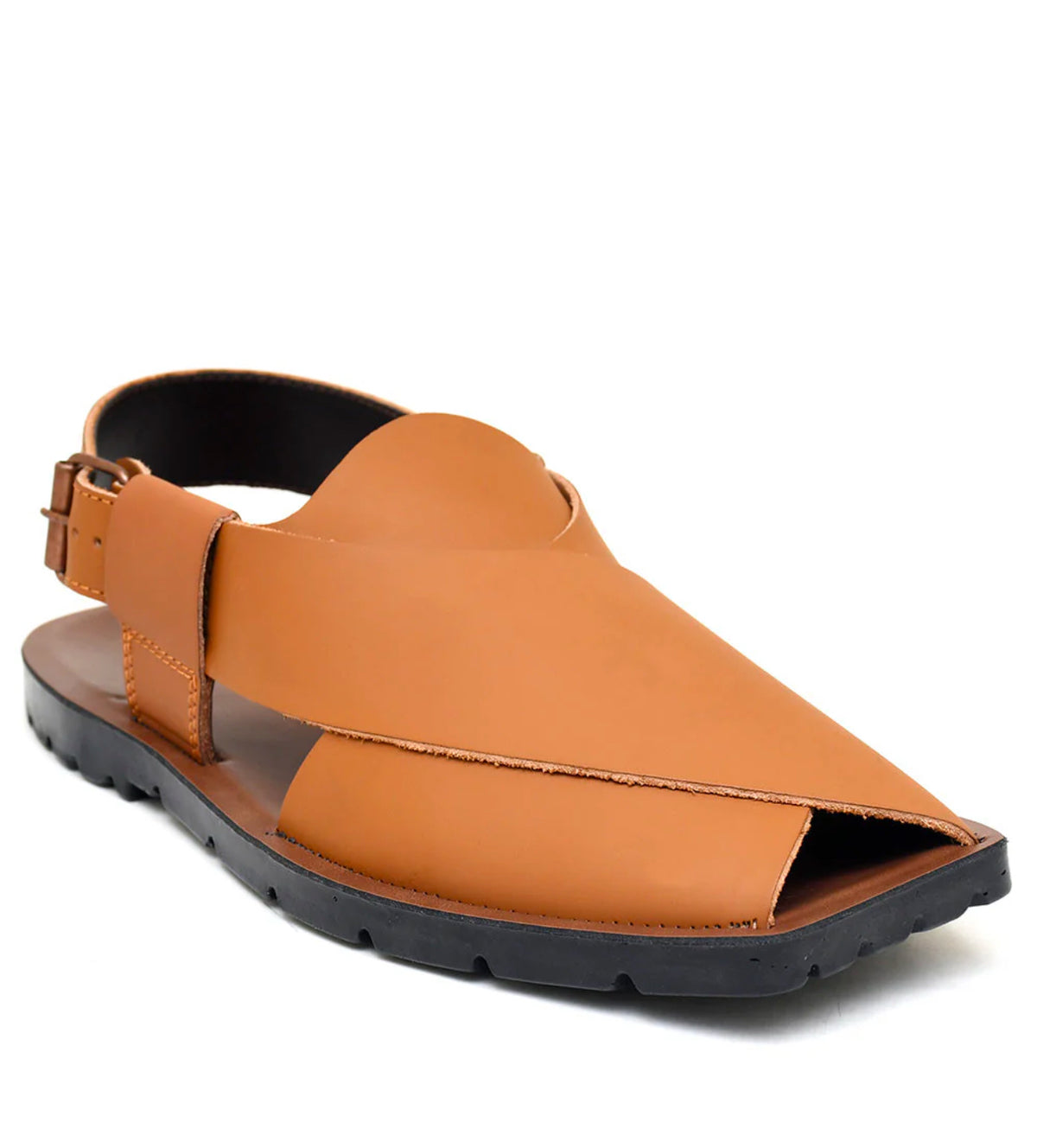 Mens Leather Peshwari ST-03/NPT-01