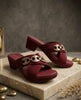 Ladies Slippers LI-96/LI96