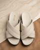 Men's Casual Leather Slipper UB-59/US-MC-4152