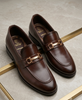 Men's Leather Formal Shoes FM-69/FS-9924