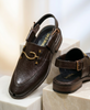 Men's Leather Peshawari NM-16/1122