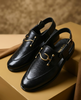 Men's Leather Peshawari NM-16/1122