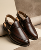 Men's Leather Peshawari AK-30/P-532