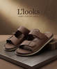 Men Big Size Slipper ME-121/ED14