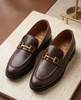 Men's Leather Formal Shoes FM-72/FS-Y-02441
