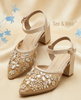Ladies Court Shoes CT-60/962