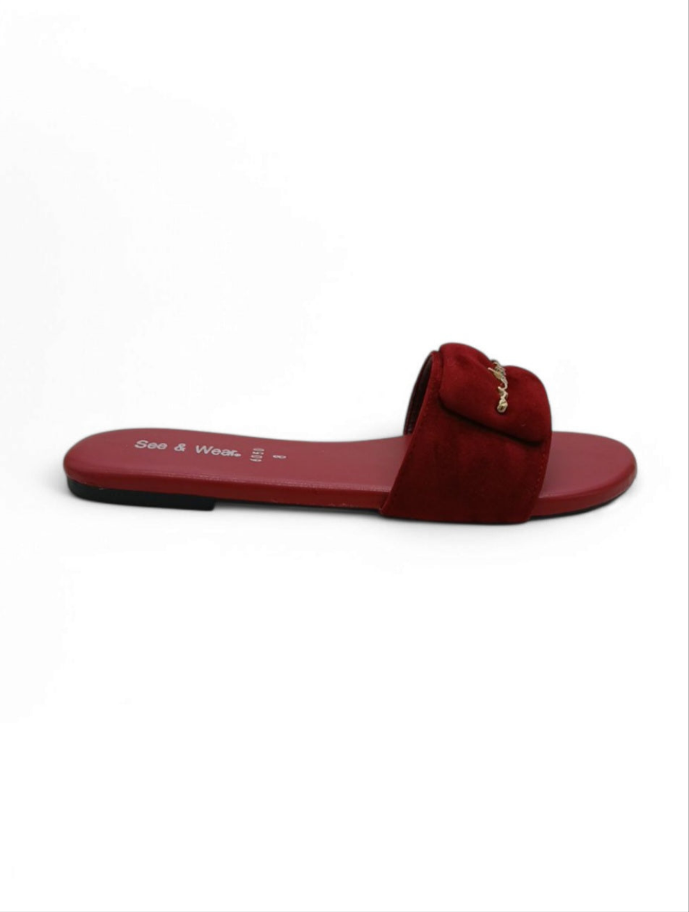Ladies Flat Slipper AW-02/NN-6050