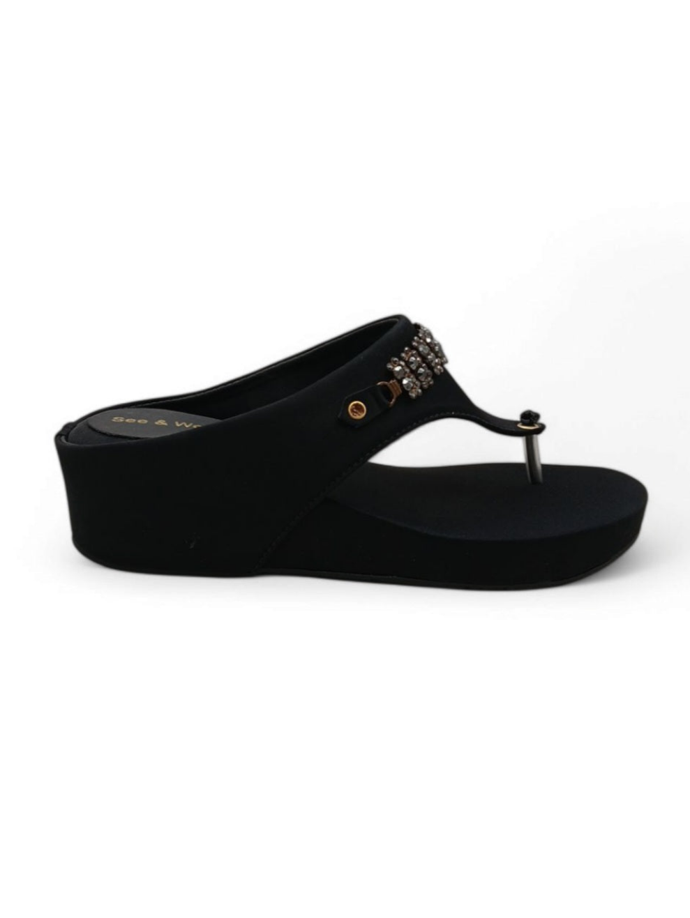 Ladies casual Slippers YS-434/434
