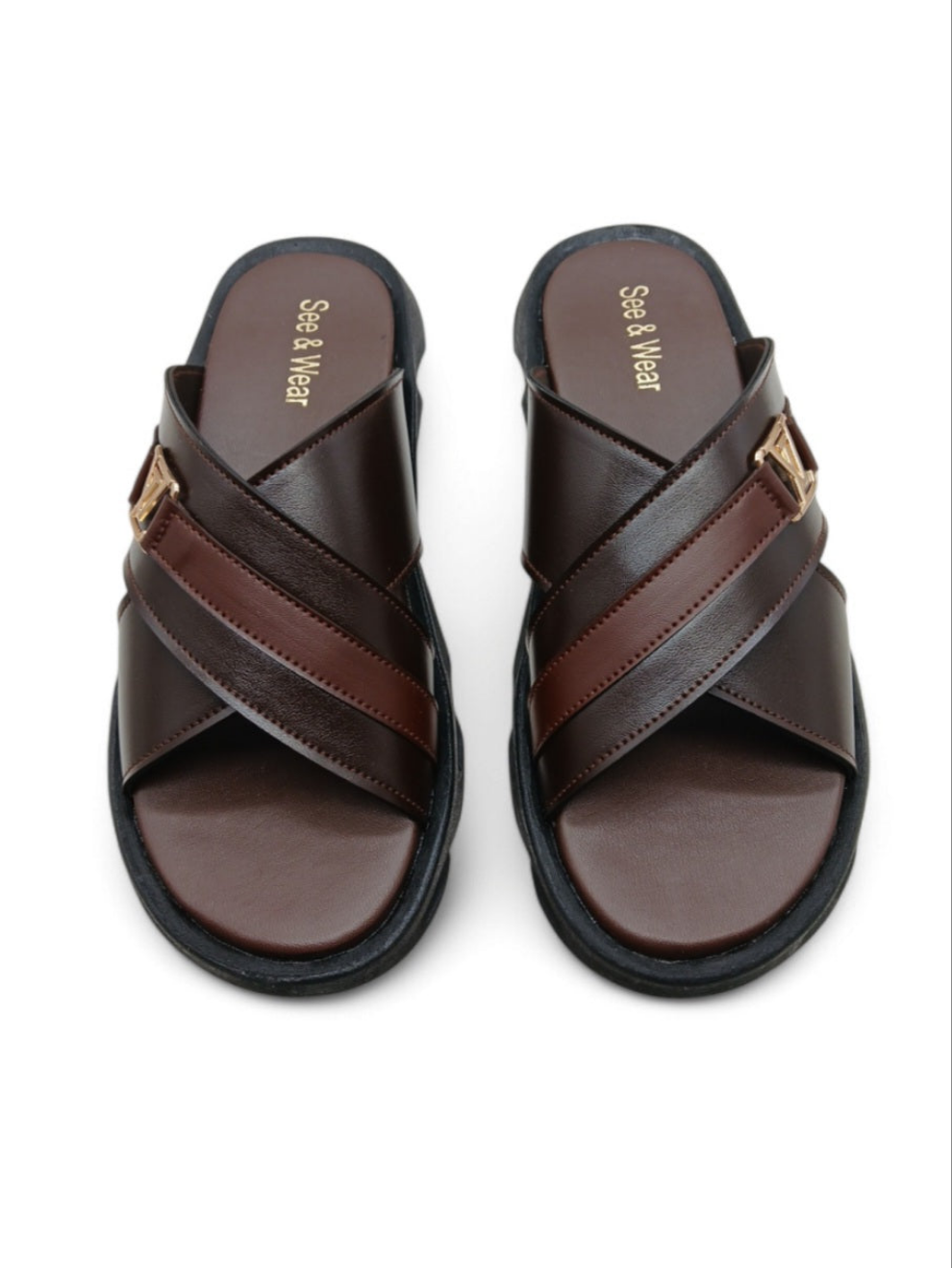 Men slippers FL-101/Y-S-5510