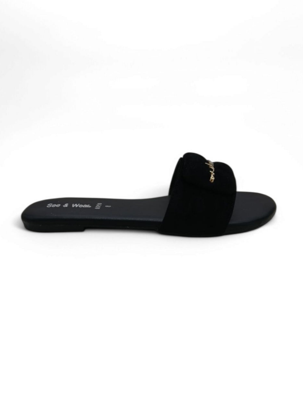 Ladies Flat Slipper AW-02/NN-6050