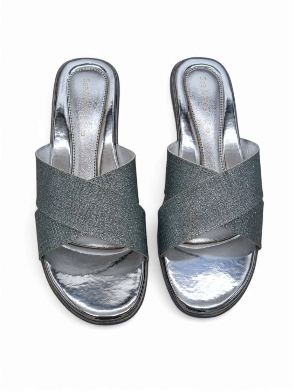 Ladies Casual Slippers MI-121/7001