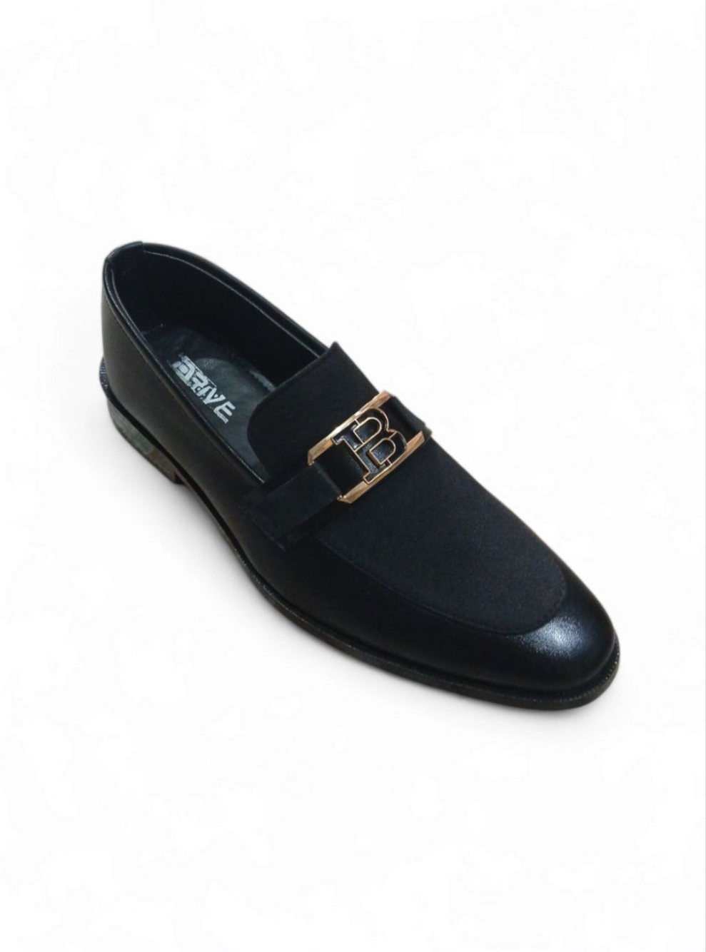 Men's Leather Formal Shoe YO-08/1065