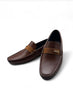 Premium leather moccasin shoes YO-05/MC-1041