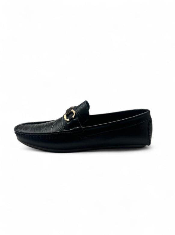 Premium leather moccasin shoes YO-04/MC-1014