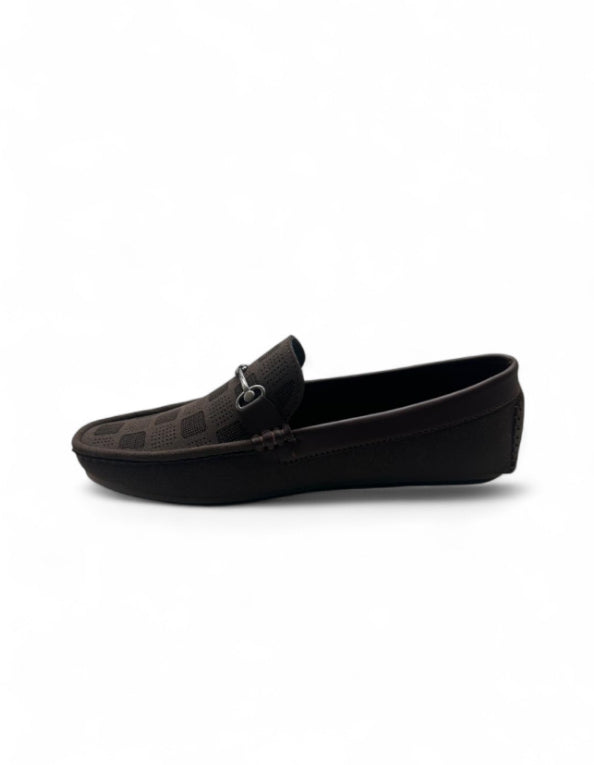 Premium leather Moccasin shoes YO-02/MC-1020