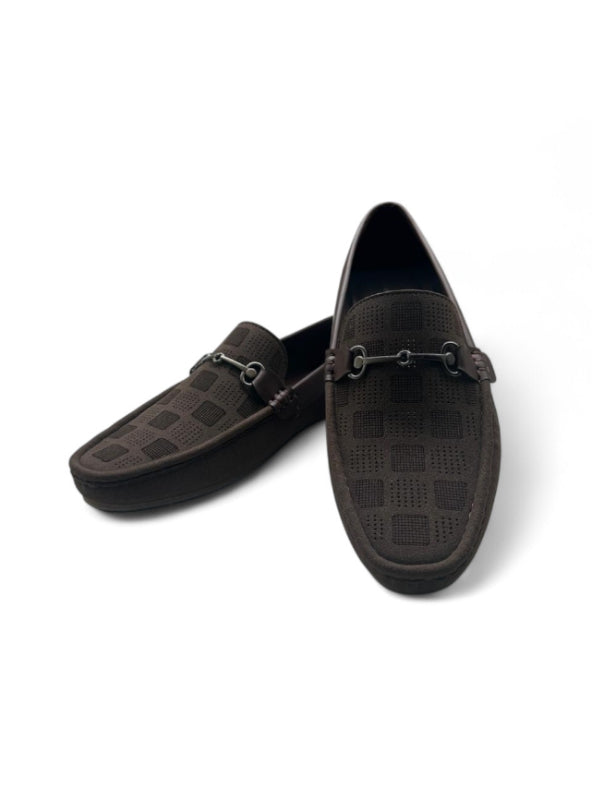 Premium leather Moccasin shoes YO-02/MC-1020