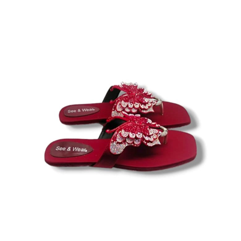 See&wear Flat Slipper YS-340/YS340