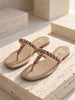Ladies Flat Slipper MI-116/2823