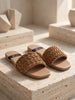 Ladies Flat Slipper YS-452/YS452