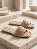 LADIES FLAT SLIPPERS AE-31/AE31