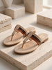 LADIES V SHAPE SLIPPERS AE-32/AE32